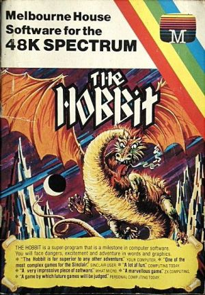 Hobbit, The V1.2 (1982)(Melbourne House)[a2] ROM