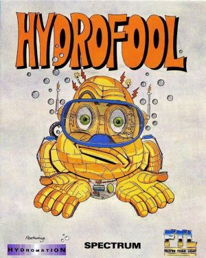 Hydrofool (1987)(Zafiro Software Division)[48-128K][re-release] ROM