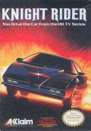 Knight Rider (1986)(Ocean)[a2] ROM