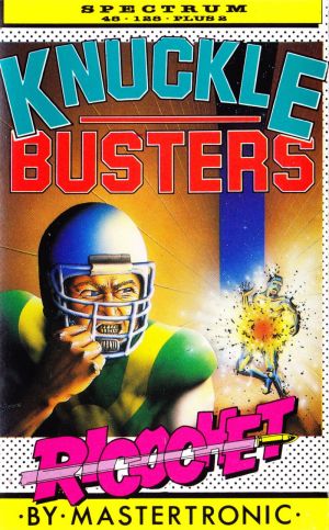 Knuckle Busters (1988)(Dro Soft)[re-release] ROM