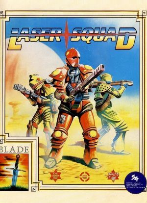 Laser Squad (1990)(System 4)(Side A)[re-release] ROM