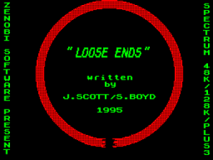 Loose Ends (1995)(Zenobi Software) ROM