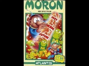 Moron (1986)(Atlantis Software) ROM