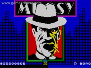 Mugsy (1984)(Melbourne House) ROM