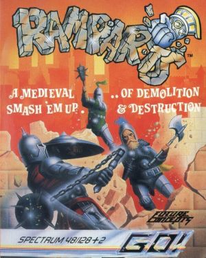 Ramparts (1988)(Go!) ROM