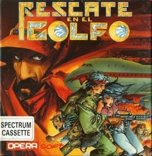 Rescate En El Golfo (1990)(IBSA)(ES)(Side A)[re-release][passworded] ROM