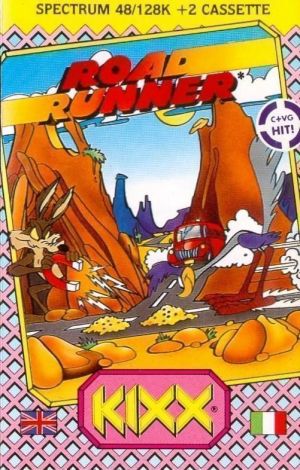 Road Runner (1985)(U.S. Gold)[m] ROM