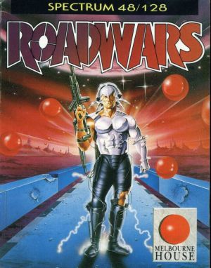 Road Wars (1988)(Dro Soft)[re-release] ROM