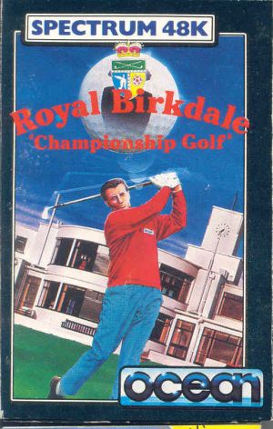 Royal Birkdale (1983)(Hornby Software) ROM