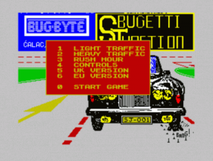 Sbugetti Junction (1986)(Bug-Byte Software) ROM