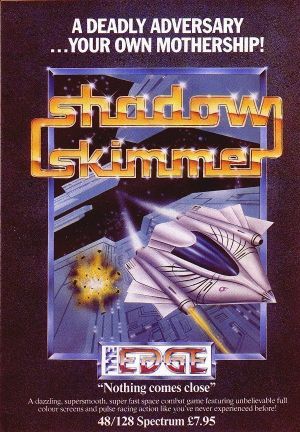 Shadow Skimmer (1987)(The Micro Selection)[re-release] ROM