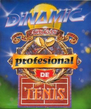 Simulador Profesional De Tenis (1990)(IBSA)(ES)[48-128K] ROM