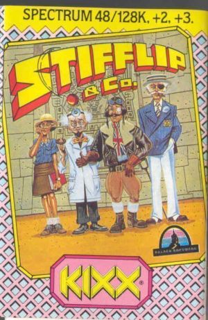 Stifflip & Co. (1987)(Palace Software) ROM