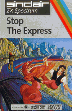 Stop The Express (1983)(Sinclair Research) ROM