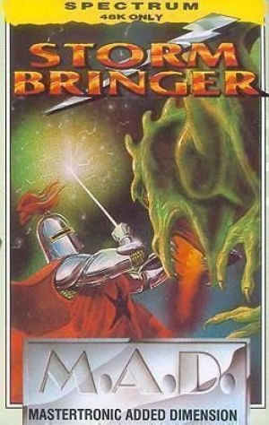 Stormbringer (1987)(Mastertronic Added Dimension)[128K][Magic Knight 4] ROM