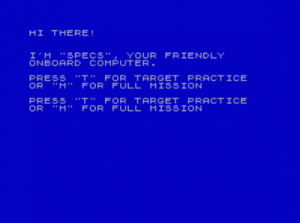 Submarine Strike (1984)(Pulsonic) ROM