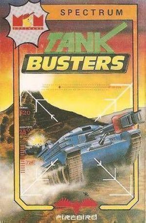 Tank Busters (1983)(Firebird Software)[aka Rommel's Revenge] ROM