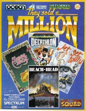 They Sold A Million - Jet Set Willy (1985)(Ocean) ROM