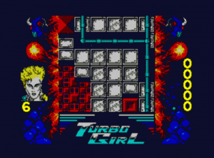 Turbo Bike (1988)(Alternative Software)[aka Turbo Girl] ROM