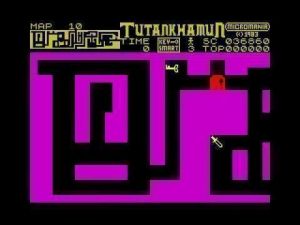 Tutankhamun (1983)(Micromania)[a] ROM