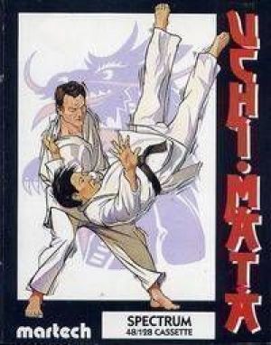 Uchi Mata (1987)(Erbe Software)[a][re-release] ROM