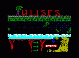 Ulises (1989)(Opera Soft) ROM