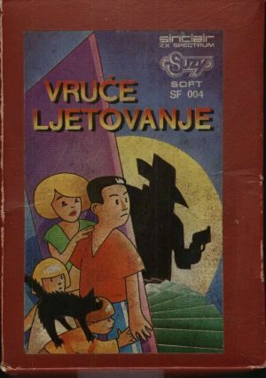 Vruce Letovanje (1985)(Suzy Soft)(sr) ROM