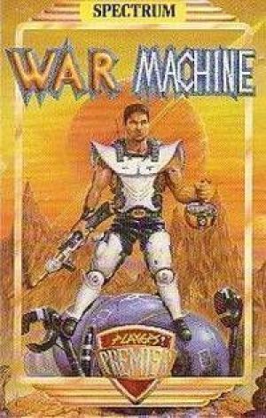 War Machine (1989)(Players Premier Software) ROM