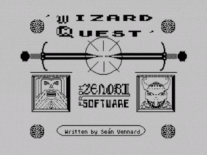 Wizard Quest (1992)(Zenobi Software)(Side B) ROM