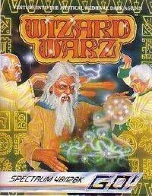 Wizard, The (1984)(Aquarius)(de) ROM