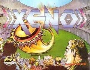 Xeno (1986)(Bug-Byte Software)[re-release] ROM