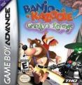 Banjo Kazooie - Grunty's Revenge GBA