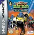 Butt-Ugly Martians - B.K.M. Battles