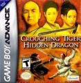 Crouching Tiger Hidden Dragon