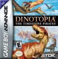 Dinotopia - The Timestone Pirates