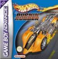 Hot Wheels - Burnin' Rubber