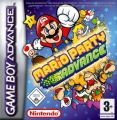 Mario Party Advance