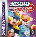 Megaman Battle Chip Challenge