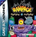 Rampage Puzzle Attack