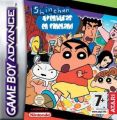 Shinchan Aventuras En Cineland (S)