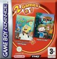 SpongeBob SquarePants Gamepack 2