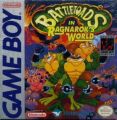 Battletoads In Ragnarok's World