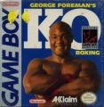 George Foreman's KO Boxing