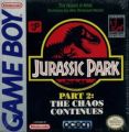 Jurassic Park 2 - The Chaos Continues