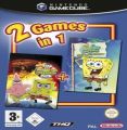 2 Games In 1 Nickelodeon SpongeBob Schwammkopf Der Film Nickelodeon SpongeBob Schwammkopf Schlacht U