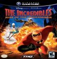 Disney Pixar The Incredibles Rise Of The Underminer