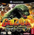 Godzilla Destroy All Monsters Melee