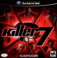 Killer 7  - Disc #1