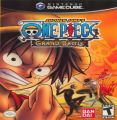 Shonen Jump's One Piece Grand Battle