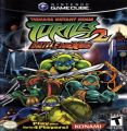 Teenage Mutant Ninja Turtles 2 Battle Nexus  - Disc #1